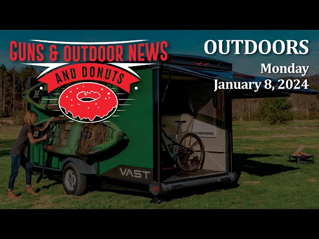 Guns & Outdoor News Ep 108
