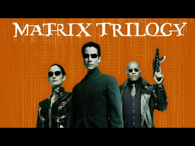 The Matrix Trilogy Was Almost Perfect