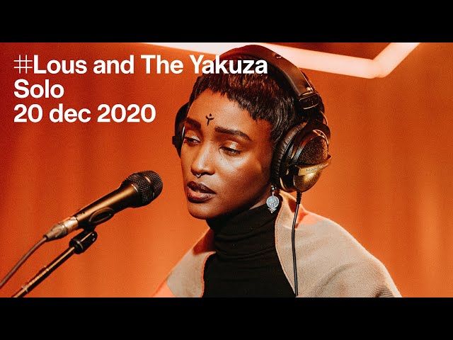 Beats of love: Lous and The Yakuza — Solo (live)