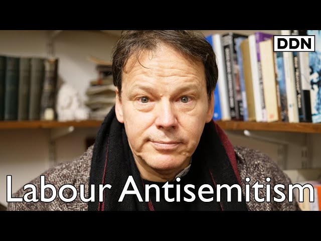 The Weaponisation of Labour Antisemitism | David Graeber