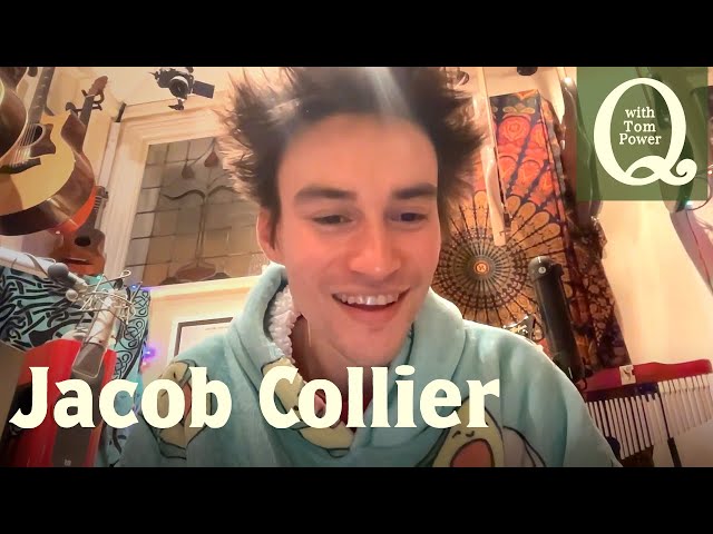 Jacob Collier is tired of making music on his own