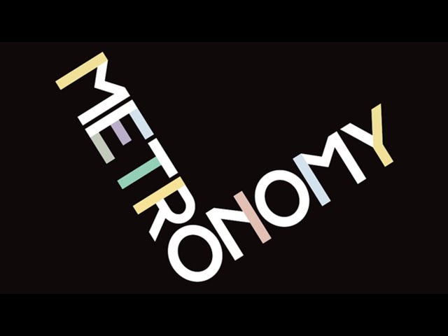 Metronomy - Back On The Motorway (Official Audio)