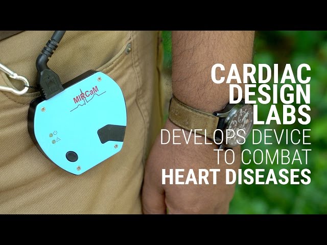 Bengaluru Startup Cardiac Design Labs Develops Device to Combat Heart Diseases