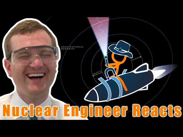 Nuclear Engineer Reacts to Animation vs. Physics by Alan Becker