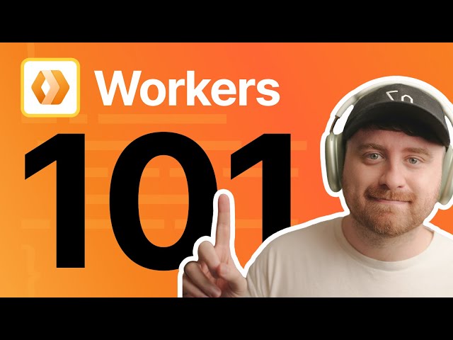 Learn Cloudflare Workers - Full Course for Beginners