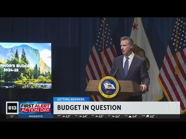 Legislative Analyst's Office report says California's budget deifict is worse than anticipated