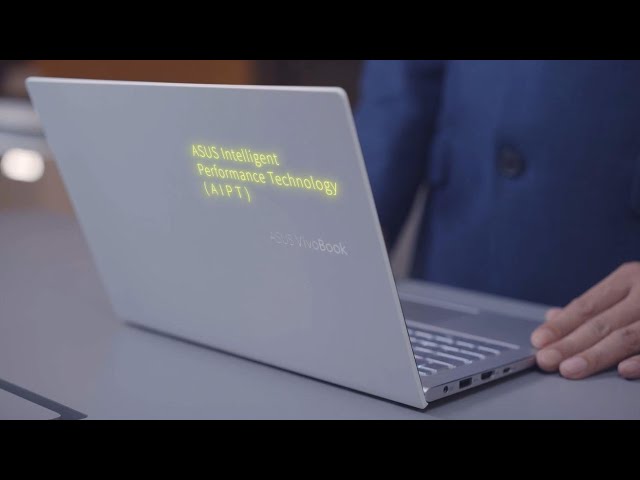 ASUS Intelligent Performance Technology AIPT Tutorial video