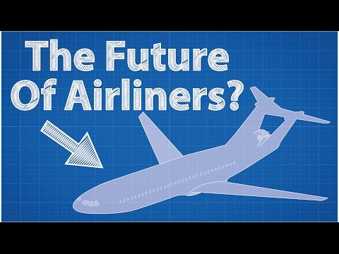 The Future of Airliners? - Aurora D8