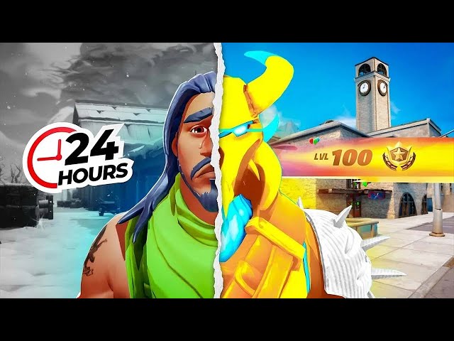 Unlocking Time Breaker Omegarok in 24 Hours Without Buying Any Tiers in Fortnite OG