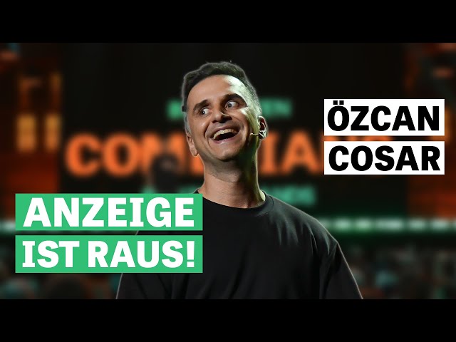 Özcan Cosar - Regeln sind Regeln! | Die besten Comedians Deutschlands