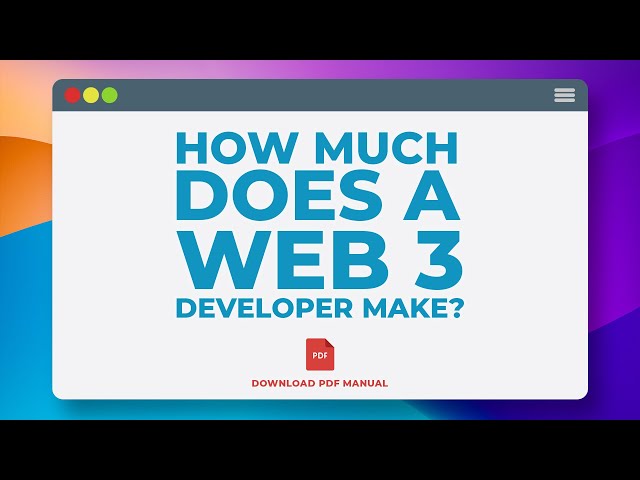 Web 3.0 Frequently Asked Questions - Beginner's Guide!