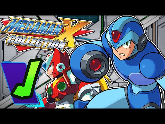 Is the ORIGINAL Mega Man X Collection Still Worth Playing?