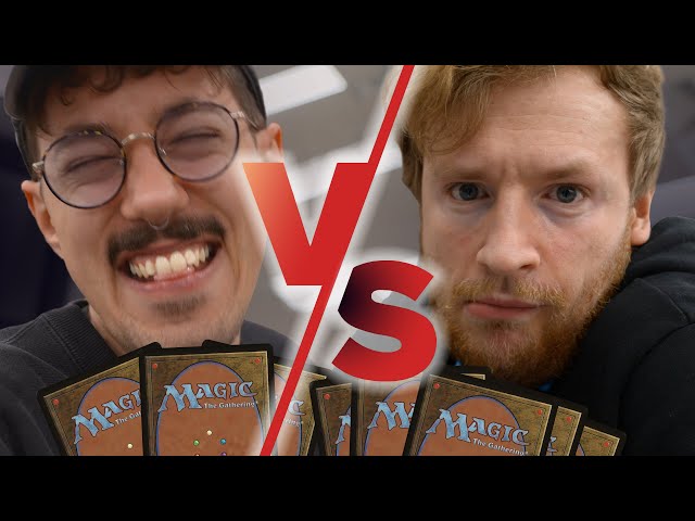 MAXIM vs @HandOfBlood | Duell der Idioten | Magic The Gathering