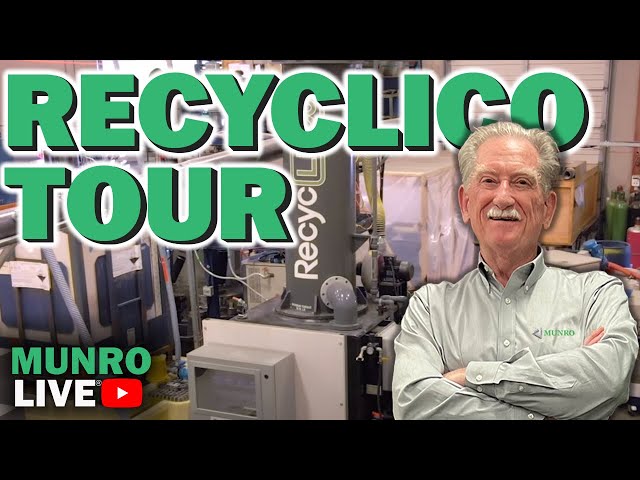 Lithium-Ion Batteries CAN Be Recycled! RecycLiCo Battery Materials & Kemetco Research Tour