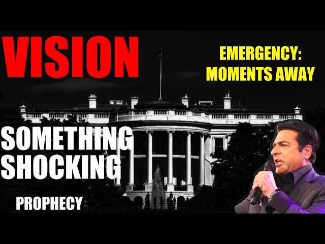 Hank Kunneman PROPHETIC WORD🚨 [A VISION OF SOMETHING SHOCKING] EMERGENCY: MOMENTS AWAY Prophecy