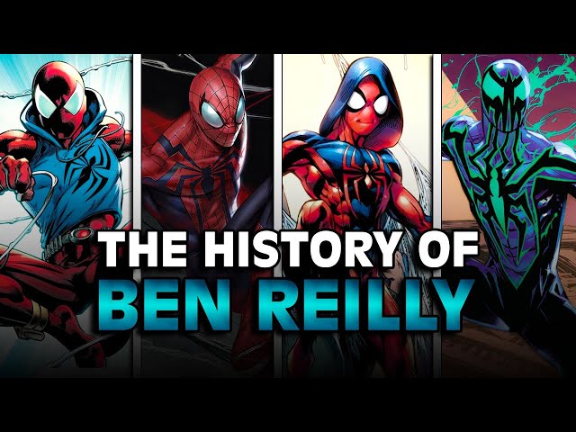 The Complicated History Of Ben Reilly