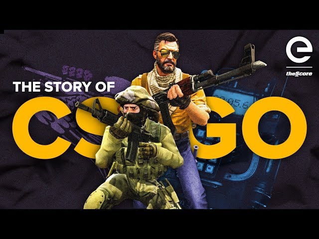 The Story of CS:GO: The Game That Never Dies