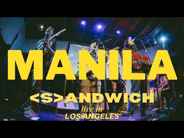 Manila - Sandwich