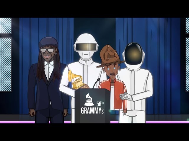 DAFT THOUGHTS - Ep.10 "The Grammy Awards" FINALE