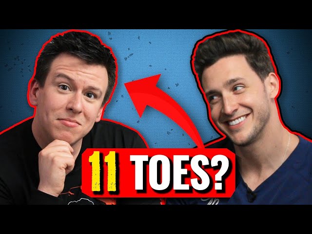 Medical Confessions with Philip DeFranco