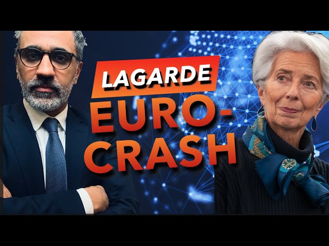 Lagard’sche EURO-CRASH vs. Powells Absetzung