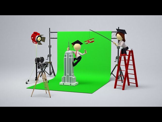 Hollywood's History of Faking It | The Evolution of Greenscreen Compositing
