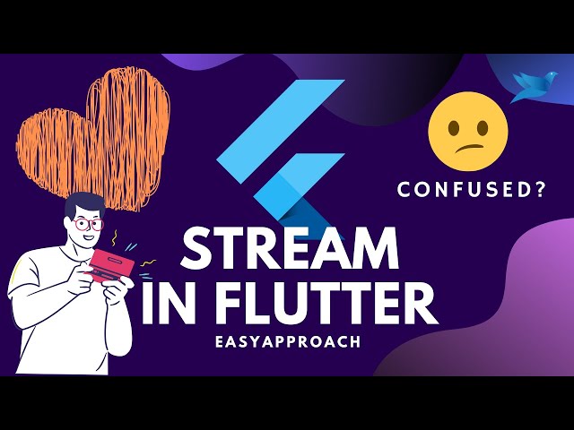 Streams in Flutter tutorial