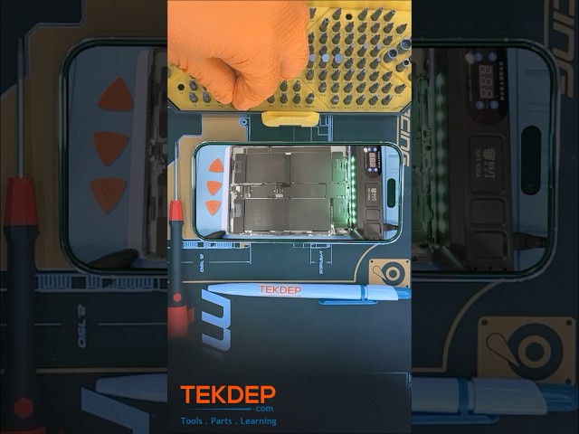 Unlock the Secrets of Device Repair with our Comprehensive Step By Step Tutorials!