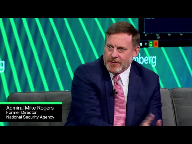 Admiral Mike Rogers on Geopolitics & What It Means For Your Portfolio