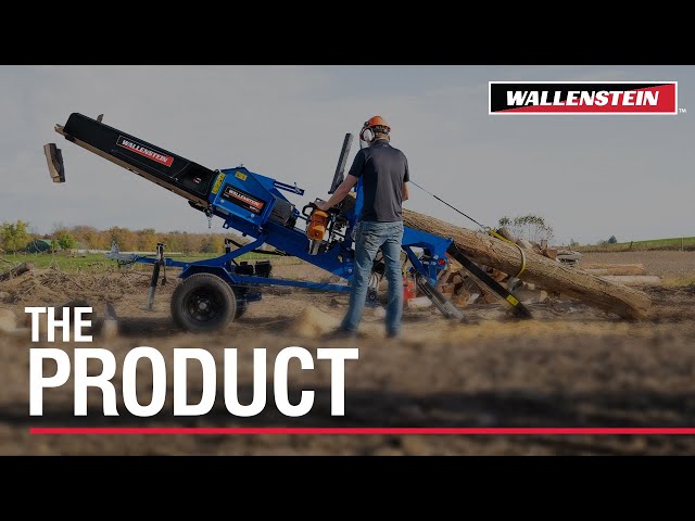 The Product - Wallenstein Equipment