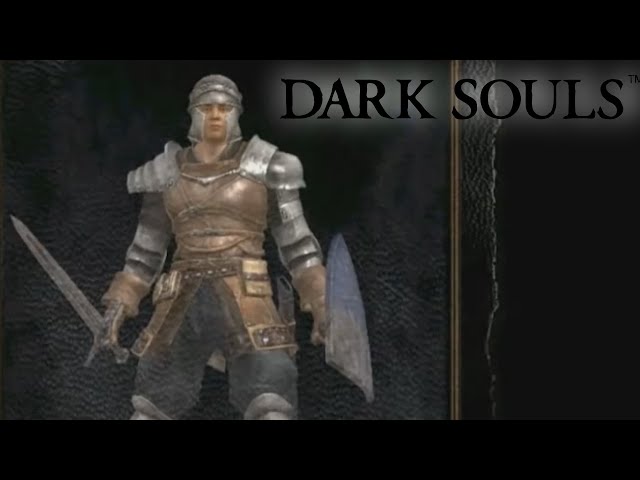 Did You Know Dark Souls?