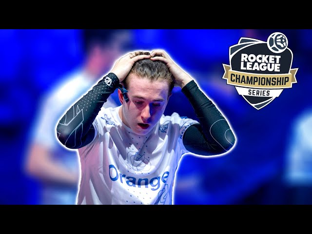 RLCS "What Are You Doing?" Moments 2