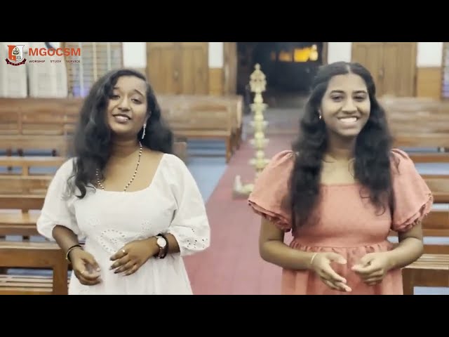 ARADHANA   A musical medley  Official Video  CHRIST MGOCSM Bangalore #christmgocsm