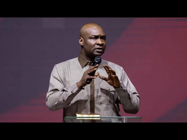 YOU CAN'T BIND OR CAST IGNORANCE OUT OF YOUR LIFE|| CONTEND FOR KNOWLEDGE- Apostle Joshua Selman