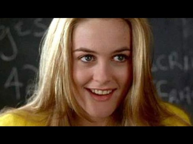 The Real Reason We Don't Hear About Alicia Silverstone Anymore