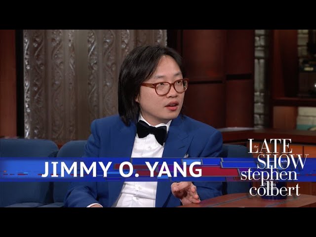 Jimmy O. Yang Says There's No Stand-up Comedy In China