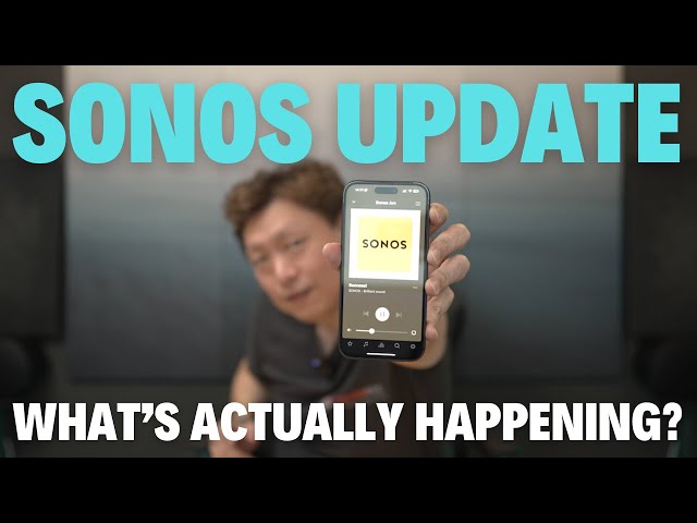 Why does Sonos Update fail all the time?