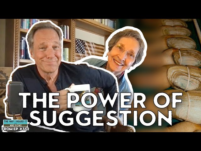 And the Subtle Art of Innuendo | Mike Rowe's Coffee with Mom | The Way I Heard It