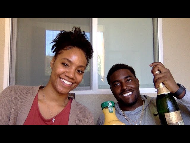 Mimosas w/ Bronson and Jas | LIVE VIDEO