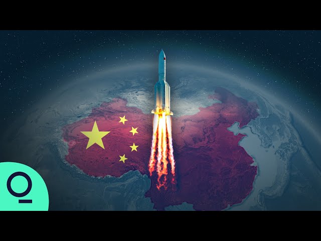 Why a China Space Race is a Good Thing