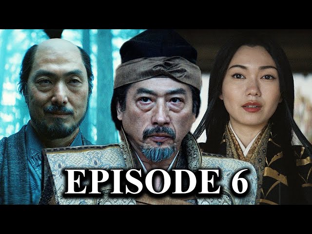 SHOGUN Episode 6 Ending Explained