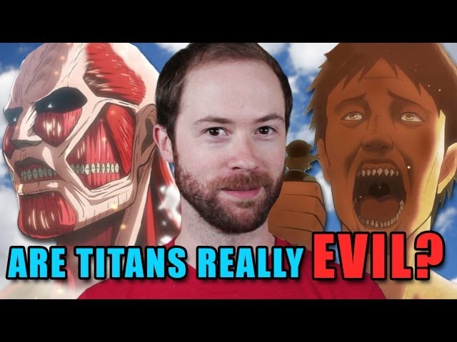 Are the Titans from Attack on Titan Evil? | Idea Channel | PBS Digital Studios