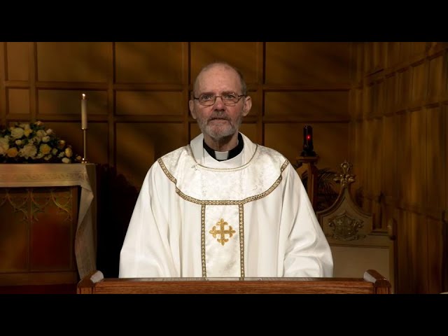 Sunday Catholic Mass Today | Daily TV Mass, Sunday May 1, 2022