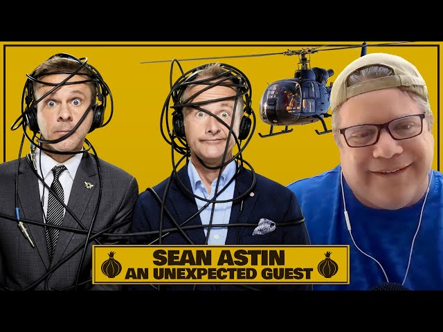 Sean Astin: An Unexpected Guest (Part 1 of 2)
