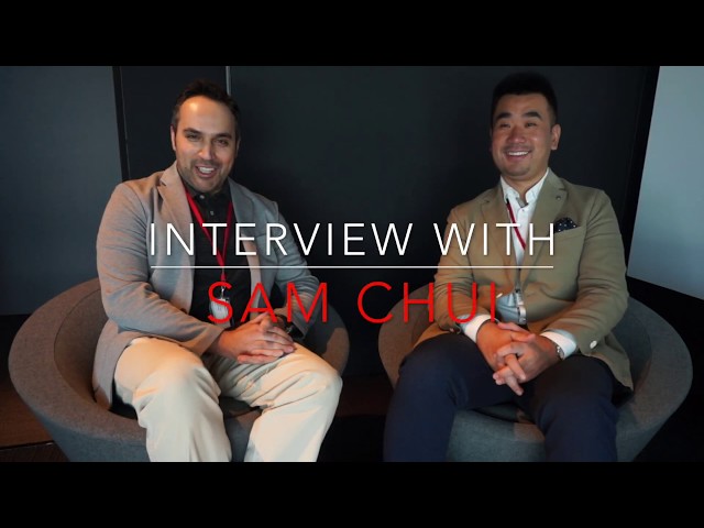 A Pilot Interview with Travel and Airline Guru SAM CHUI