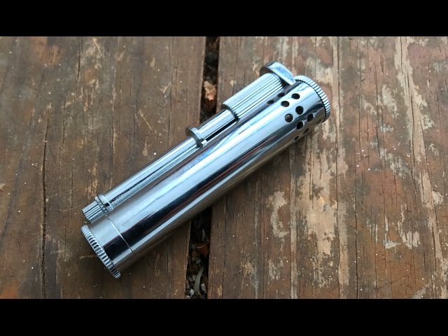 The Douglass Field S Lighter: A Quick Nick Review