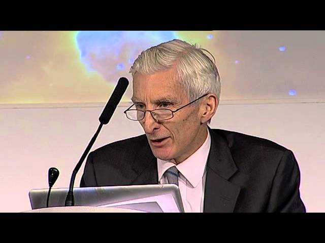 Martin Rees - Learning to Survive
