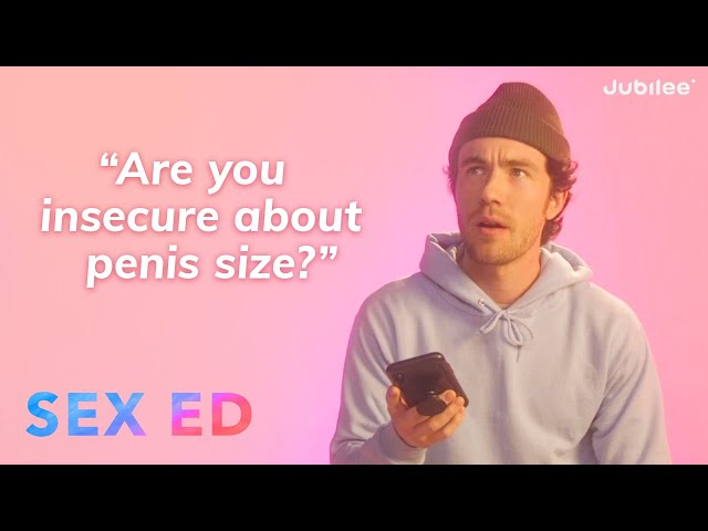 What Is Sex Like for Straight Men? | Sex Ed