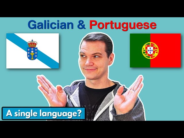 Galician vs Portuguese (How SIMILAR are they?)