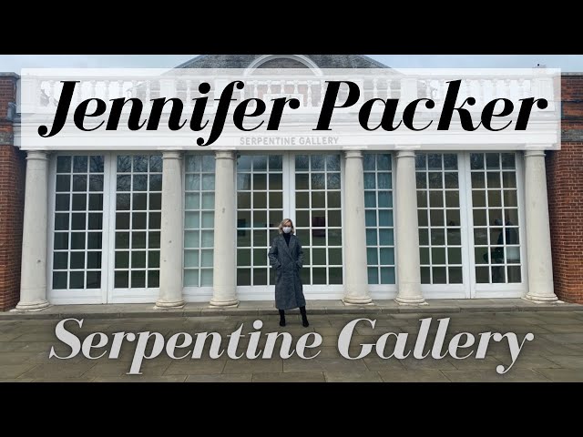 Jennifer Packer's exhibit The Eye Is Not Satisfied With Seeing at Serpentine Gallery